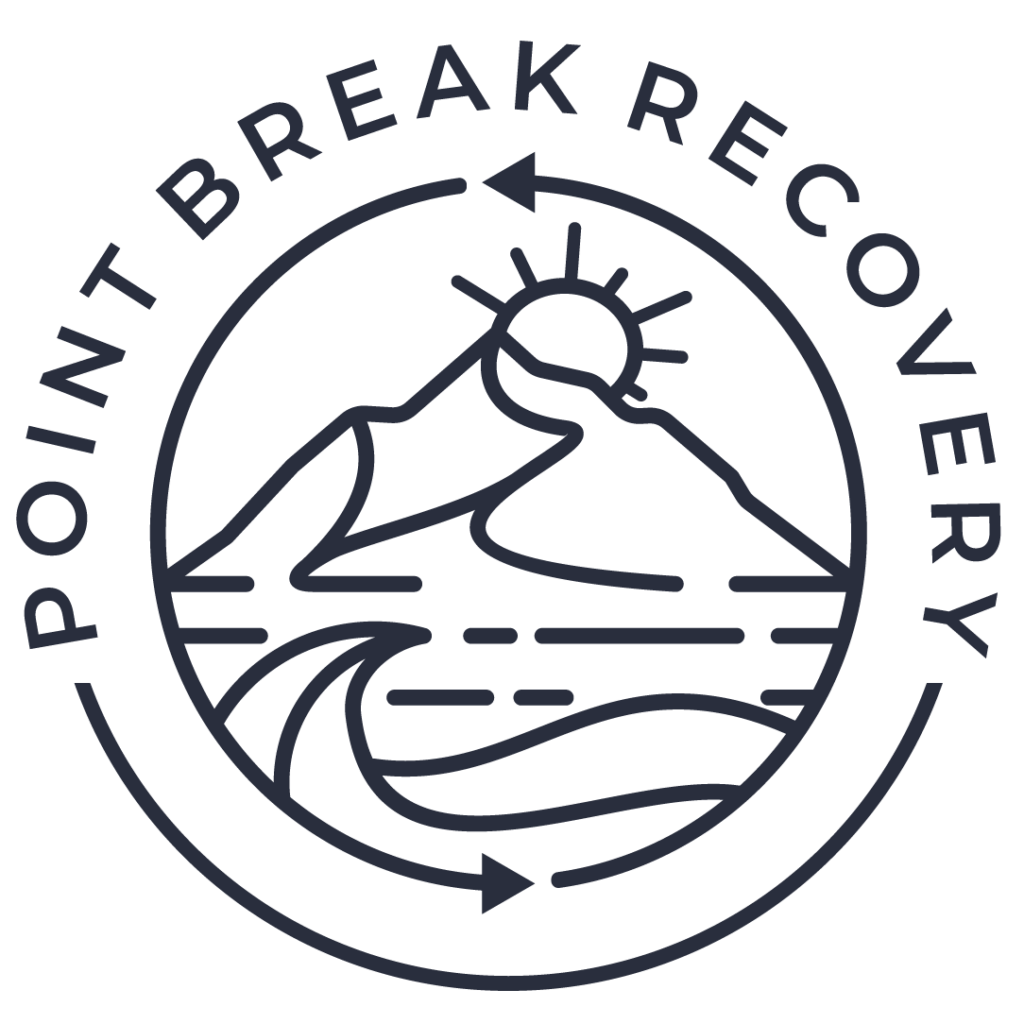 black Point Break Recovery logo